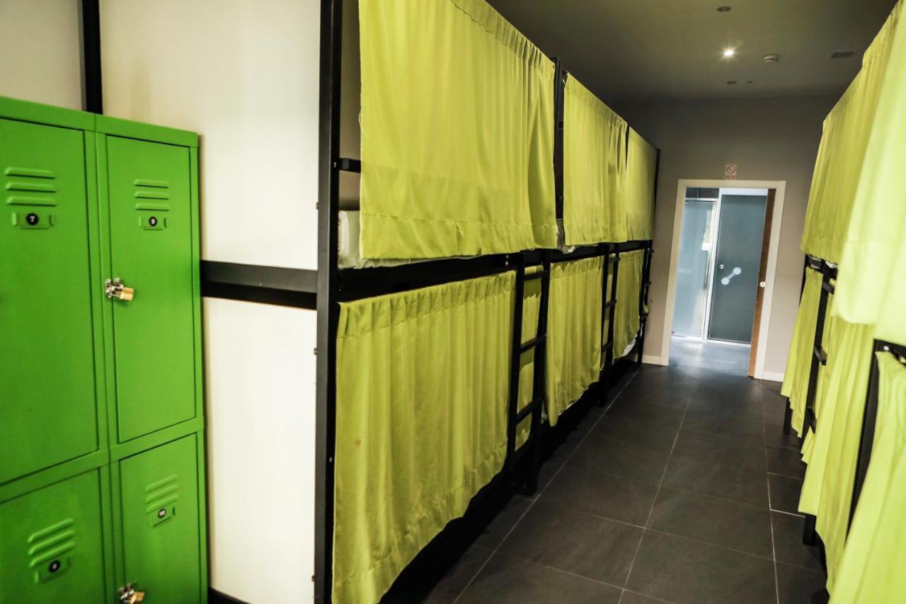 Madriz Hostel Экстерьер фото