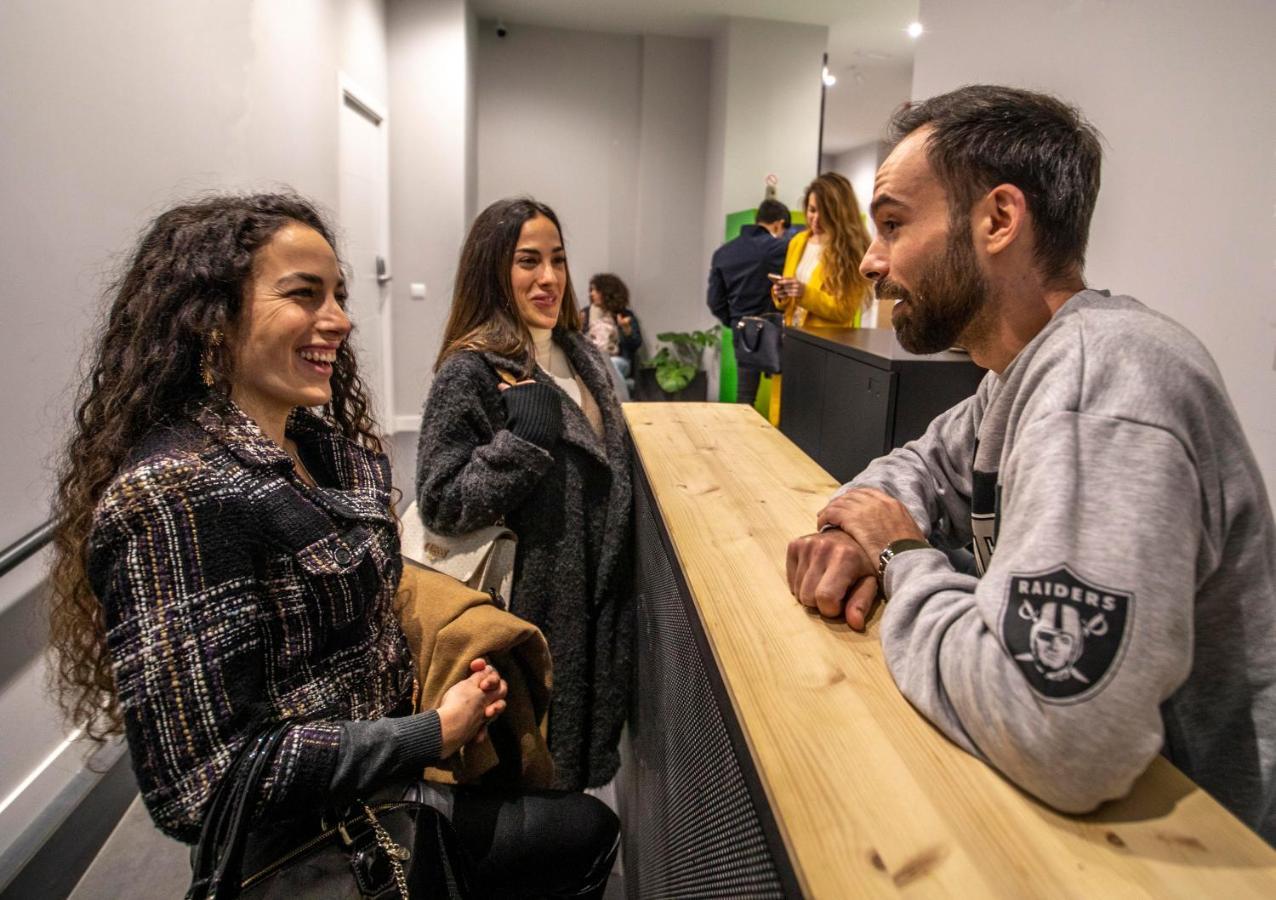 Madriz Hostel Экстерьер фото